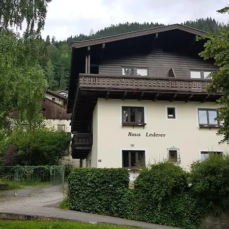 Lägenhet Edelweiss