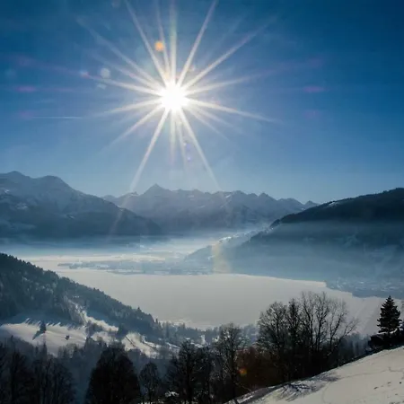 Edelweiss Apartmán Zell am See