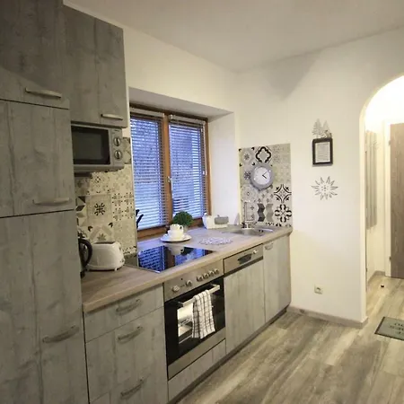 Apartmán Edelweiss *