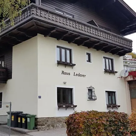 Apartmán Edelweiss *