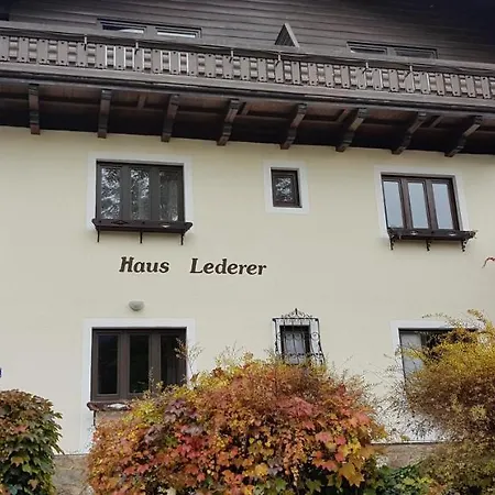 Apartmán Edelweiss *