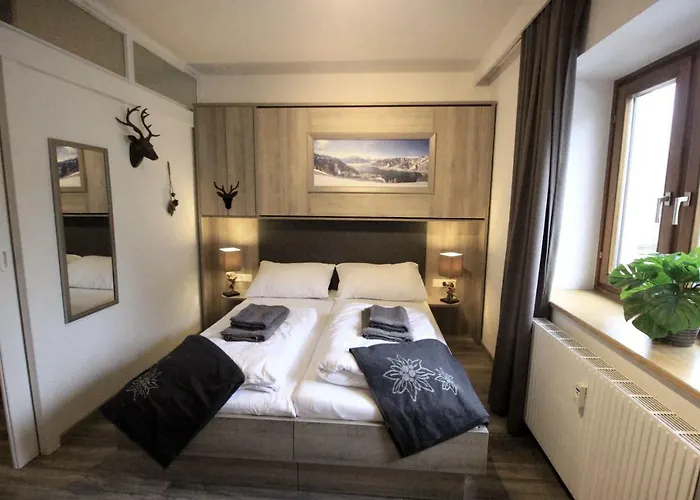 Apartmán Edelweiss *