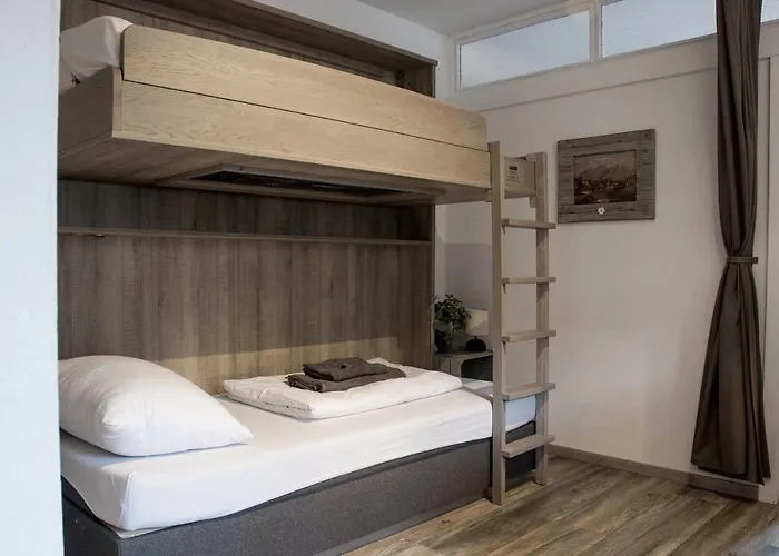 Edelweiss Apartmán Zell am See