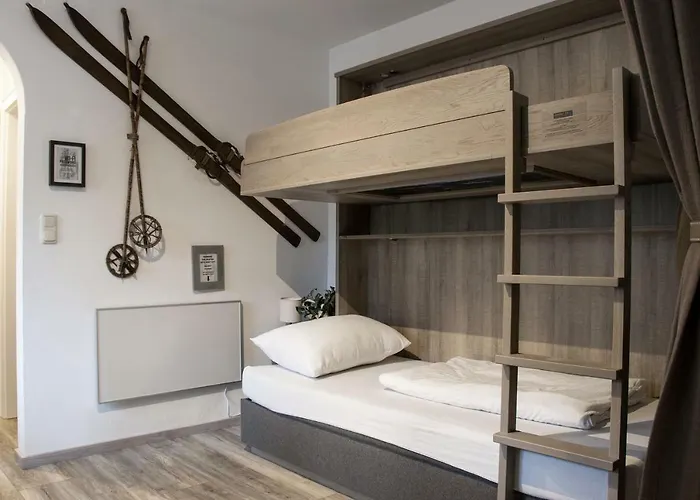 Apartmán Edelweiss *