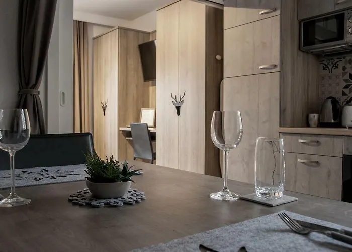 Edelweiss Apartmán *