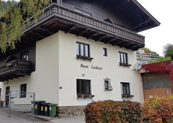 Apartmán Edelweiss *